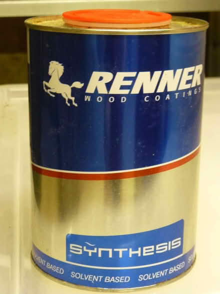 Photo of free one litre tins of renner synthesis solvent based paint (Bath BA1) #1