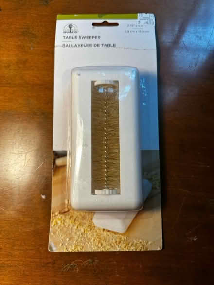 Photo of free Table sweeper - unopened (Middletown NJ) #1