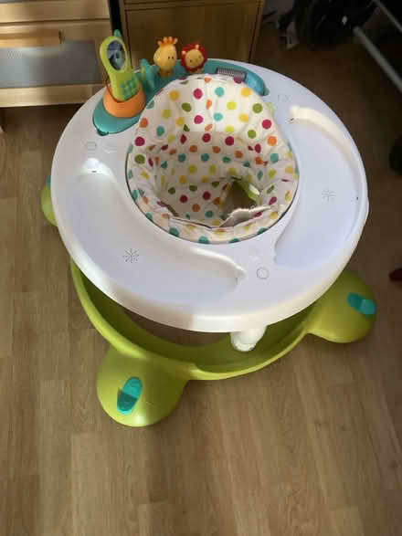 Photo of free Sit in baby walker (Bradley Stoke BS32) #1