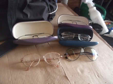Photo of free Prescription glasses (Havering Grange RM1) #1