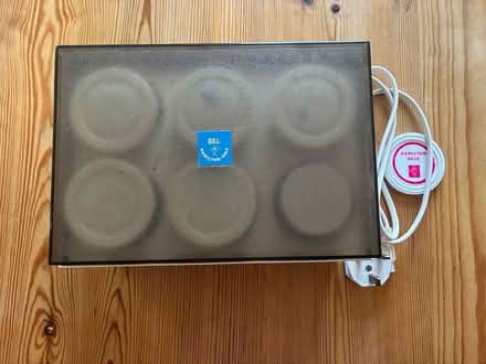Photo of free Yoghurt Maker (Oxford (near station) OX2) #2