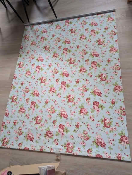 Photo of free Roller Blind 120cm x 160cm (Shipley BD18) #1