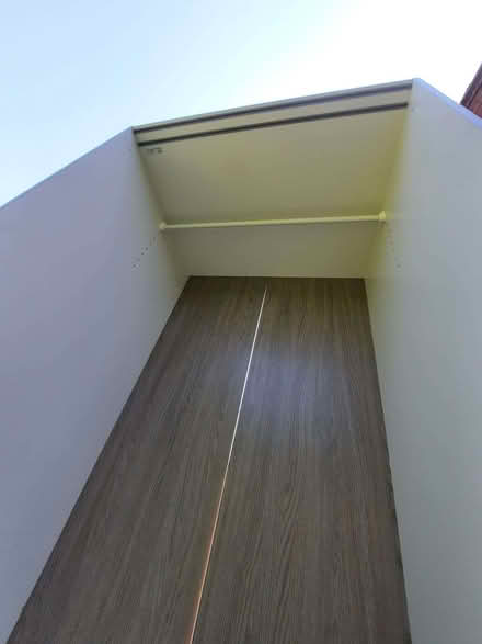 Photo of free White wardrobe (Beckton E6) #1