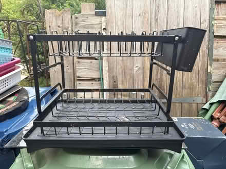 Photo of free Collapsible Dish Drainer and Tray (Wrekenton NE10) #2