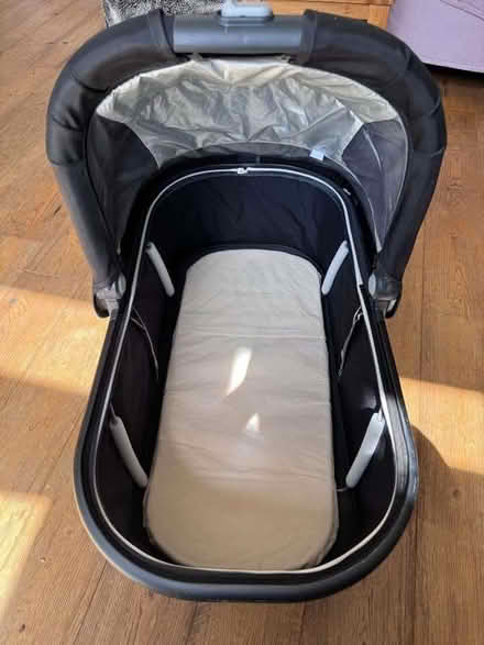 Photo of free Uppababy Bassinet/Carrycot*** (Bounds Green N11) #1