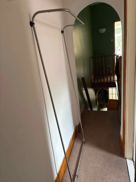 Photo of free a clothes hanger (Acocks Green B25) #1