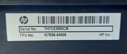 Photo of free Broken printer (For parts) (Upper East Side) #4