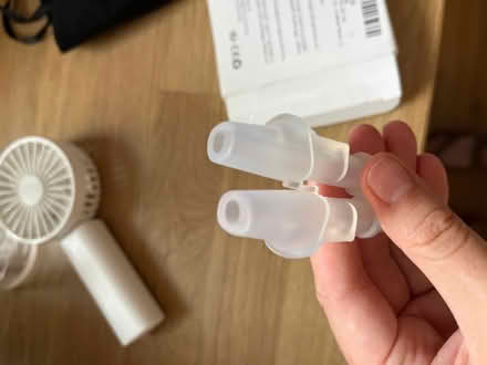 Photo of free New Waterbottle mouthpieces x6 (Splott, Cardiff CF24) #1