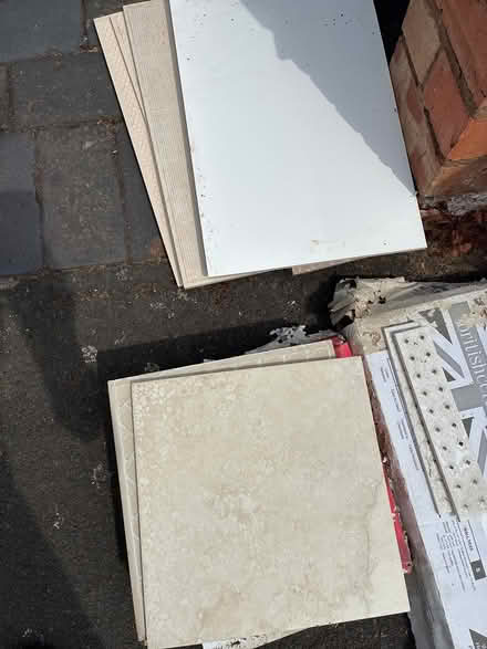 Photo of free Ceramic tiles (Harborne B17) #1