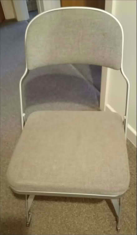 Photo of free Folding chair (Moorfields L3 2EZ) #1