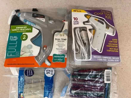 Photo of free Glue Guns & Sticks (Montclair) #1