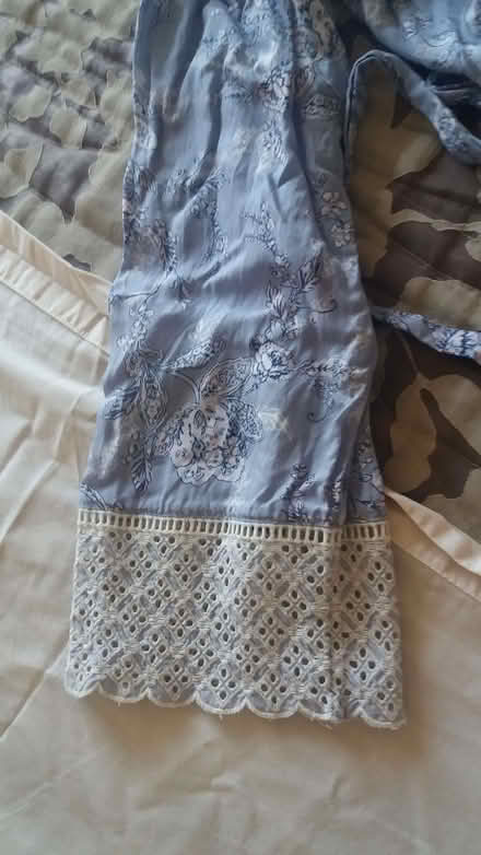 Photo of free robe, thin blue (Crosspool S10) #2