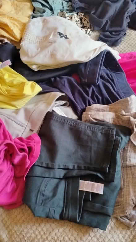 Photo of free Huge job lot clothing (Chorley centre PR7) #3