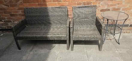 Photo of free Garden Furniture (LE3 leicester) #1