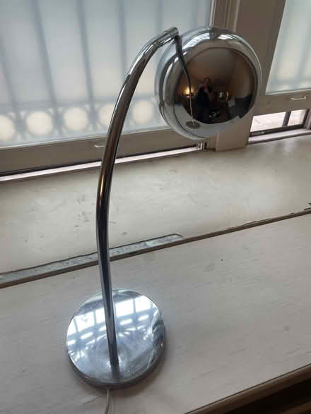 Photo of free Modern style lamp (Morningside Heights) #3