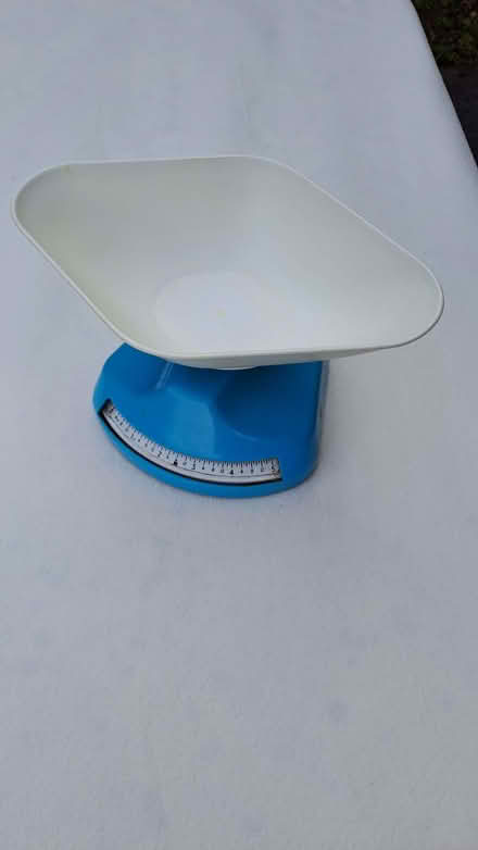 Photo of free Old set of kitchen scales (Sherrard's Green WR14) #1