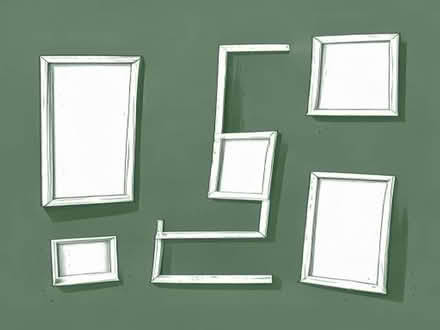 Photo of Different size photo frames (Eastbourne BN22) #1