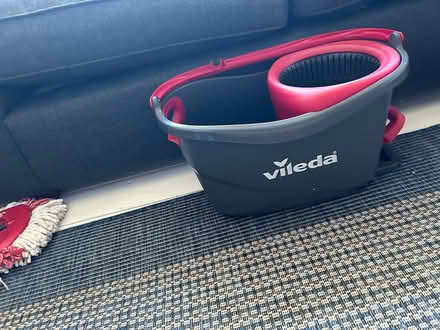 Photo of free Mop and Bucket (Church Street CT5) #3