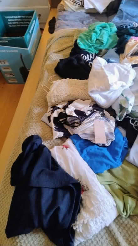 Photo of free Huge job lot clothing (Chorley centre PR7) #2