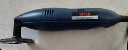 Photo of free Ryobi DS-1000 Detail Sander (Saugus) #1