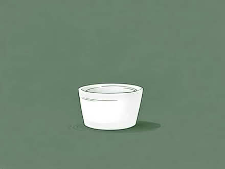 Photo of free White silk Matt paint (Fords Farm RG31) #1
