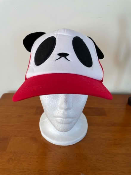 Photo of free Authentic Panda Hat original (Upper East Side) #1
