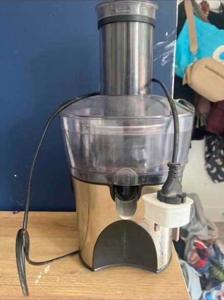 Photo of free Juicer (Mulberry park BA2) #1