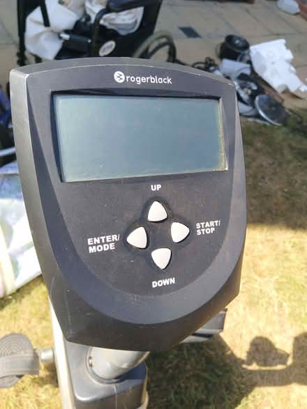 Photo of free Recumbent exercise bike (Kings Hill ME19) #4