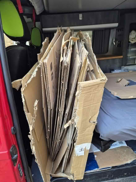 Photo of free Moving boxes (Bracknell RG12) #1