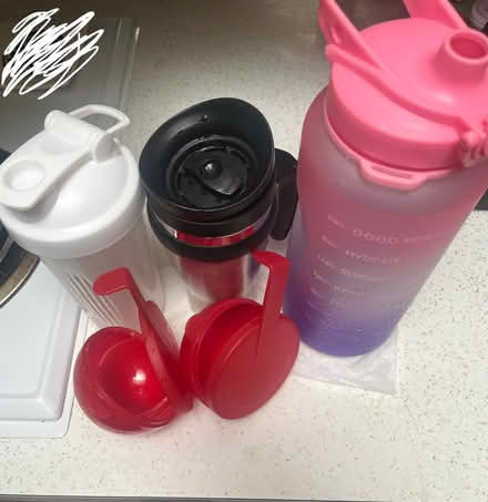 Photo of free Kitchen, gadgets and bottles/cups (west san jose) #3