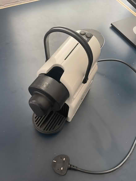 Photo of free Krups Nespresso Machine (E2) #3