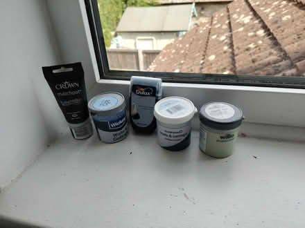 Photo of free Paint testers (Stanway CO3) #1