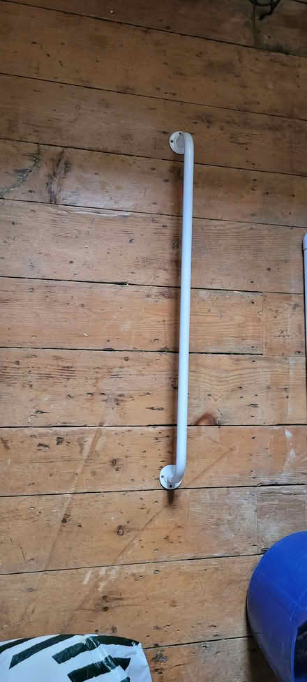 Photo of free Long metal hand rail (Central Lancaster LA1) #1