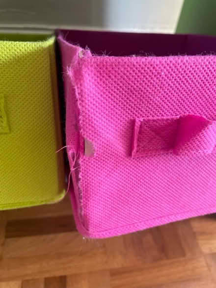 Photo of free Children’s storage shelf (Aston, Nantwich, CW5) #4