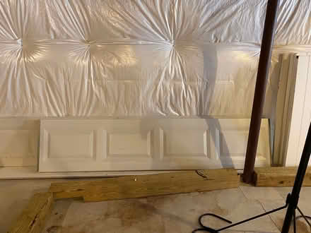 Photo of free Garage Door Panels (East Centreville) #2