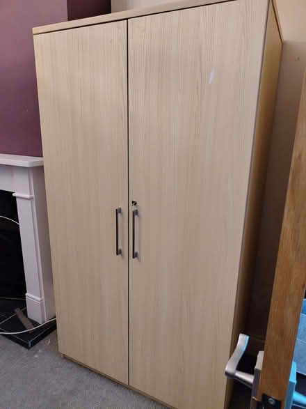 Photo of free Storage cupboard (Nether Edge S7) #1