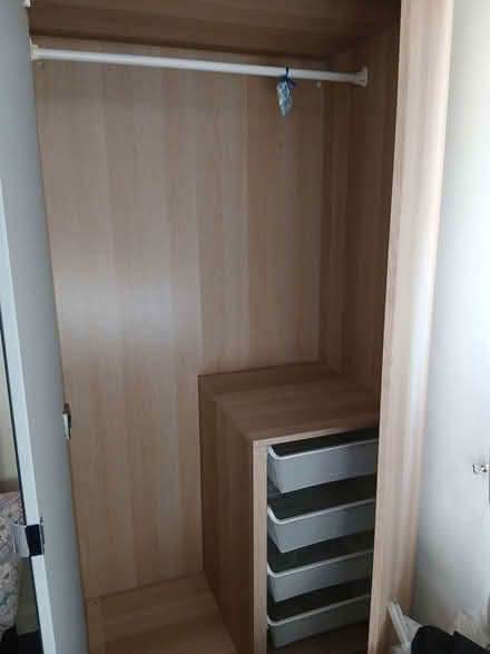 Photo of free 2 large wardrobes (Penge SE20) #4