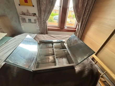 Photo of free Mirror Bathroom Cabinet (Portobello EH15) #2