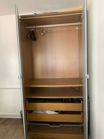 Photo of free Mirrored wardrobe (Ballumbie DD5) #1