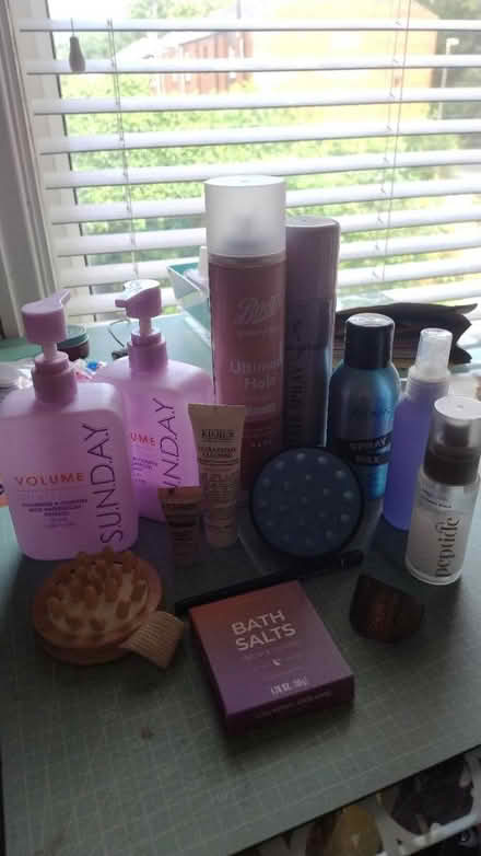 Photo of free Toiletries (Chorley centre PR7) #1