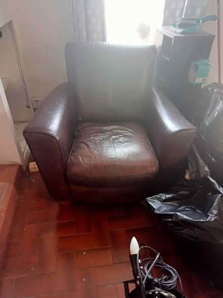 Photo of free Armchair (Dublin 8) #1