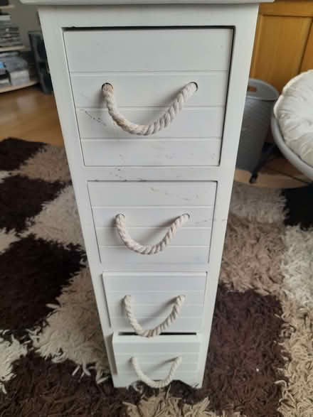 Photo of free Slimline bathroom storage (Oakridge RG21) #1
