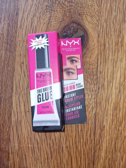Photo of free brow glue (Combe Down BA2) #1