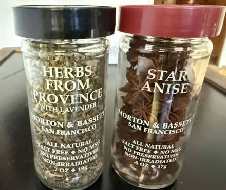 Photo of free Spices and Herbs (Cupertino - DeAnza and 280) #1