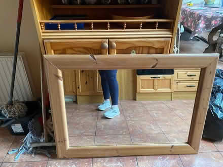 Photo of free Large mirror (Dublin 16) #1