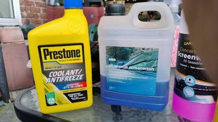 Photo of free Coolant & anti freeze (Chorley centre PR7) #4