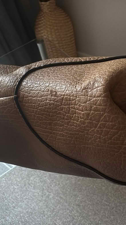 Photo of free Brown Hand bag (Peartree Bridge (MK6)) #3