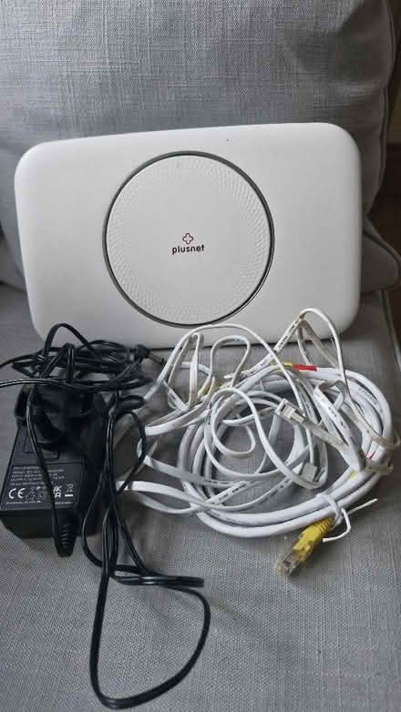 Photo of free Plusnet router hub 2 (Hailsham BN27) #1