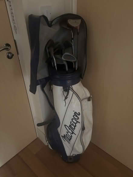 Photo of free Golf Clubs & Bag (Mickleover, derby) #2