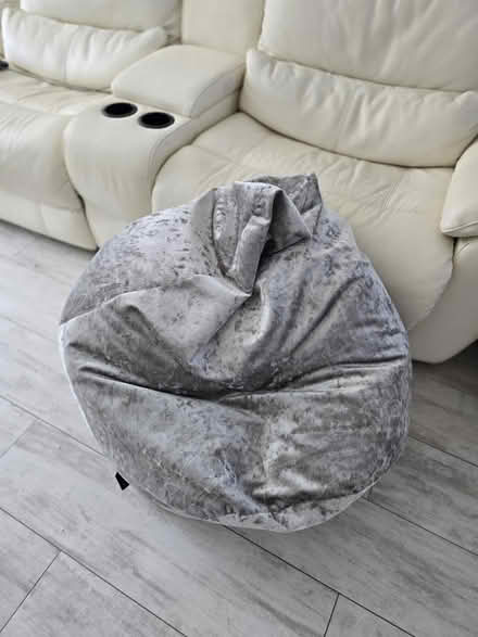 Photo of free Large bean bag (Stevenage SG2) #1